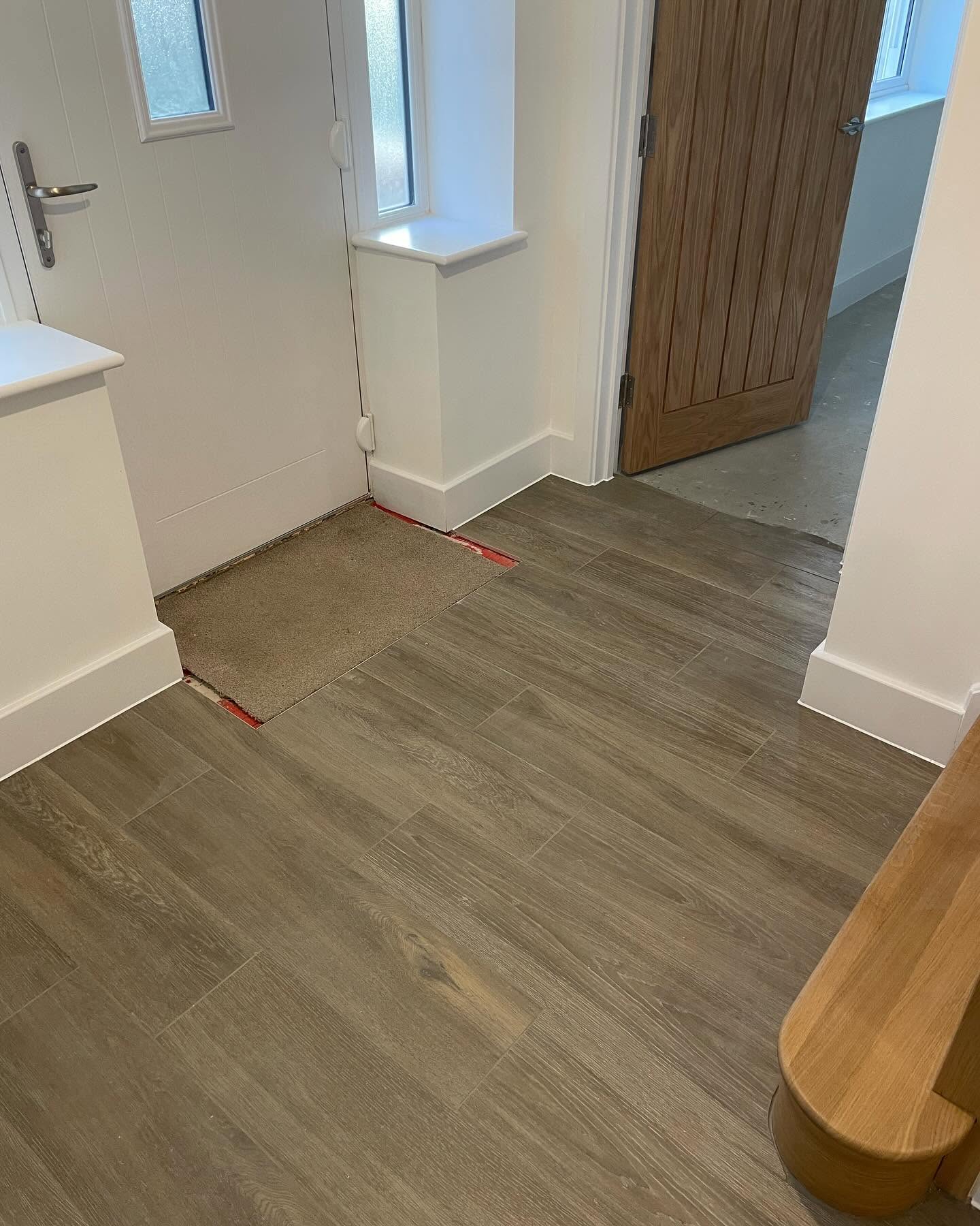 Internal sealant finishing