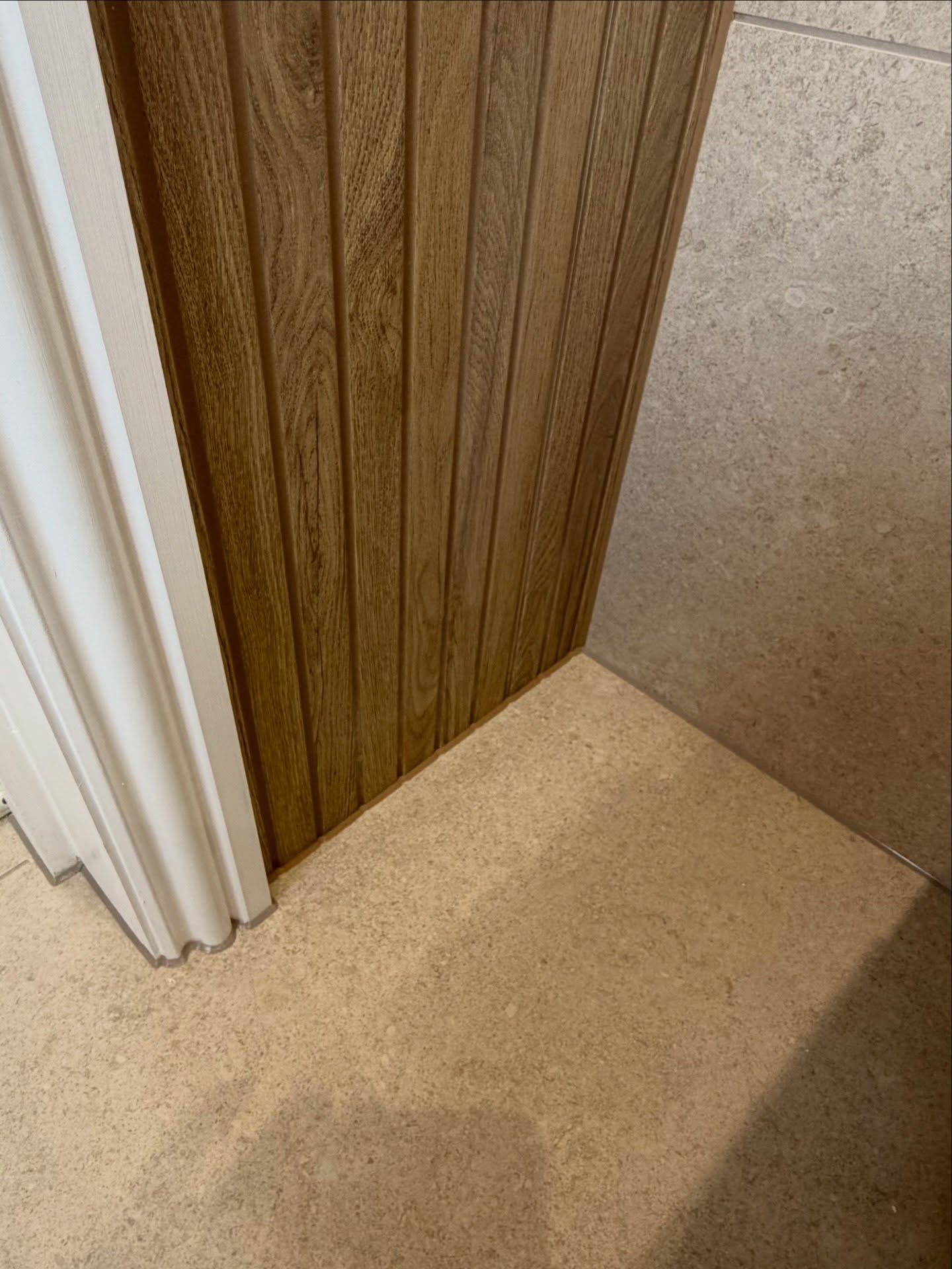 Internal sealant work