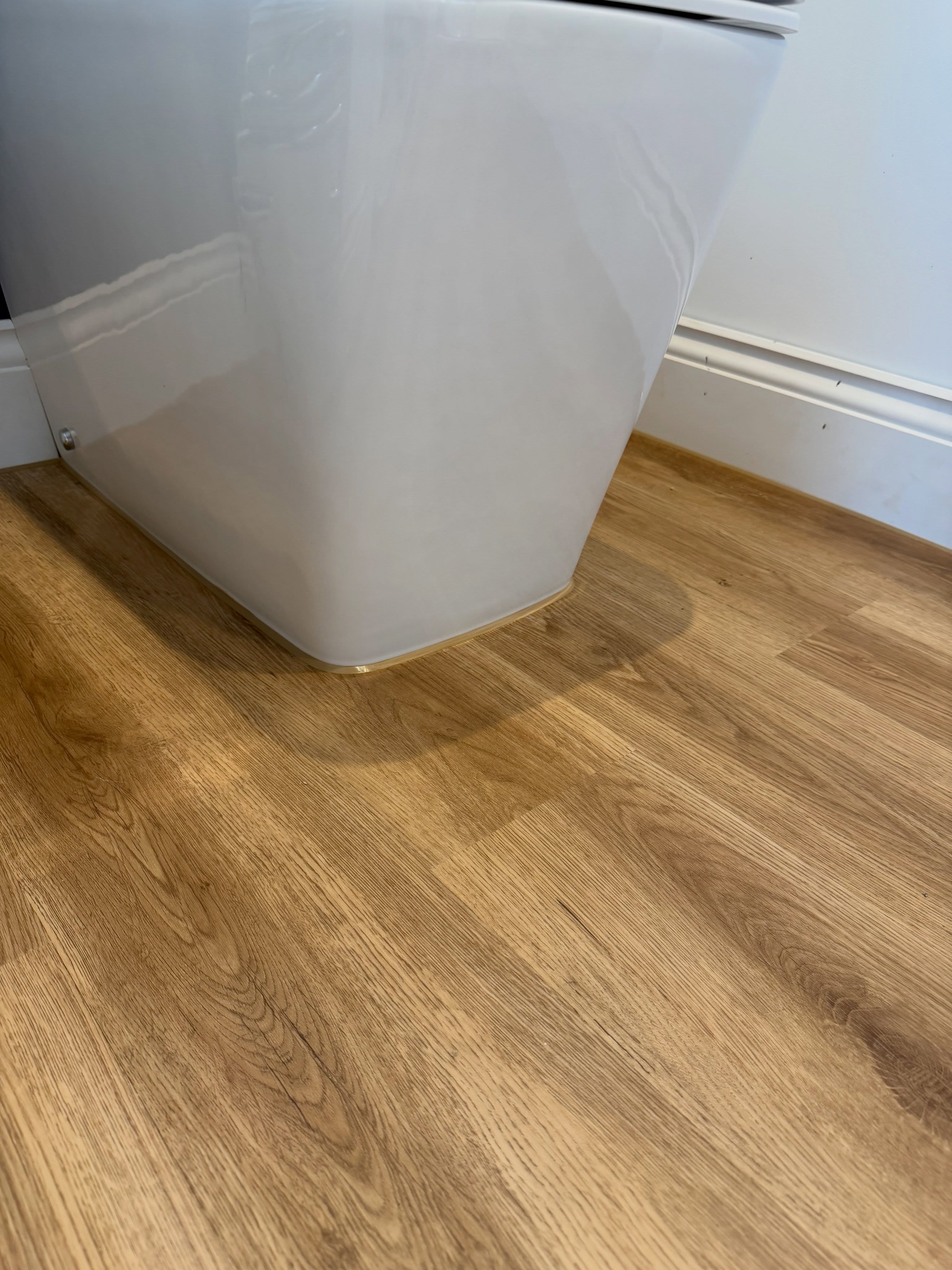 Internal finishing sealant
