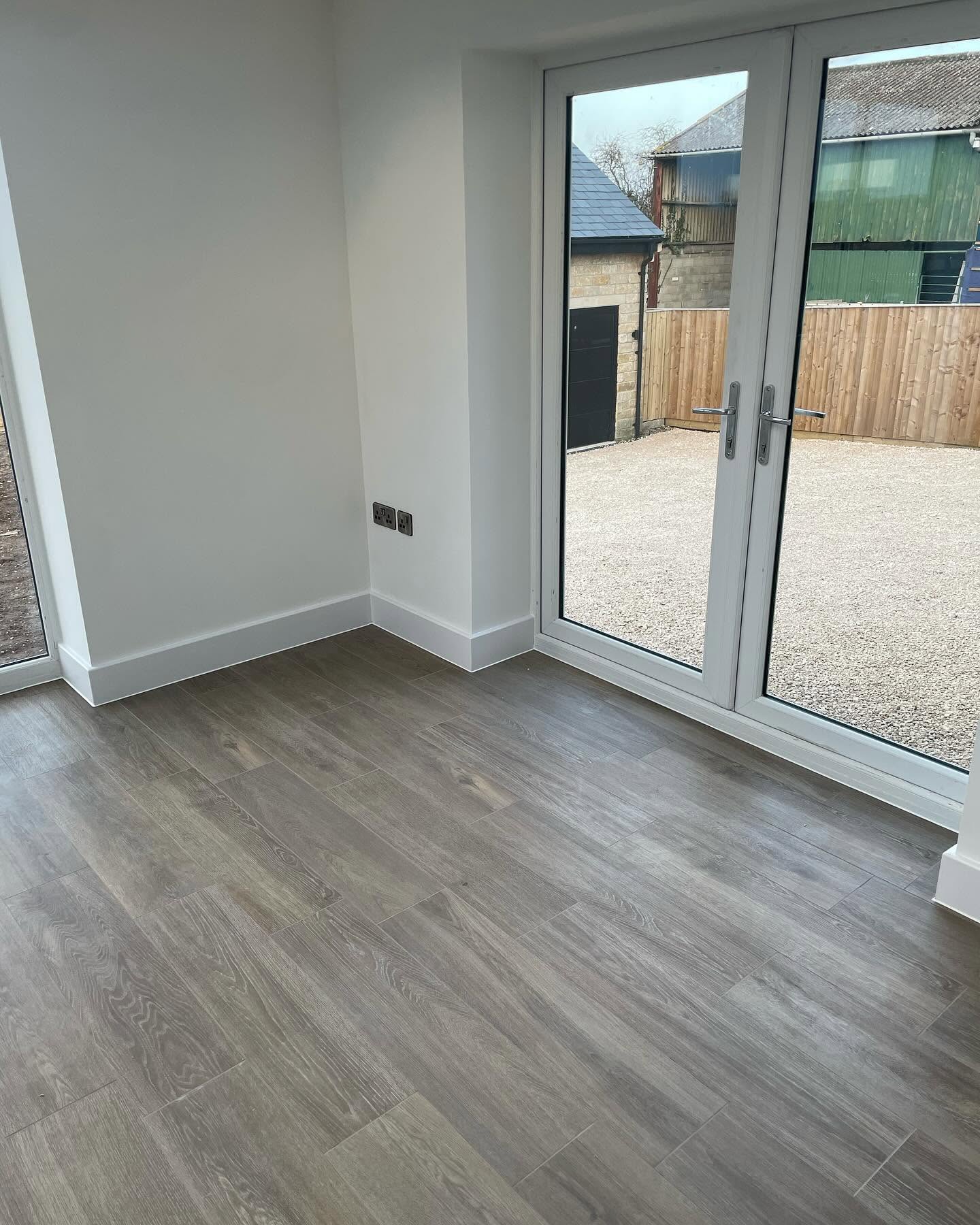 Window frame sealant by Simply Bespoke