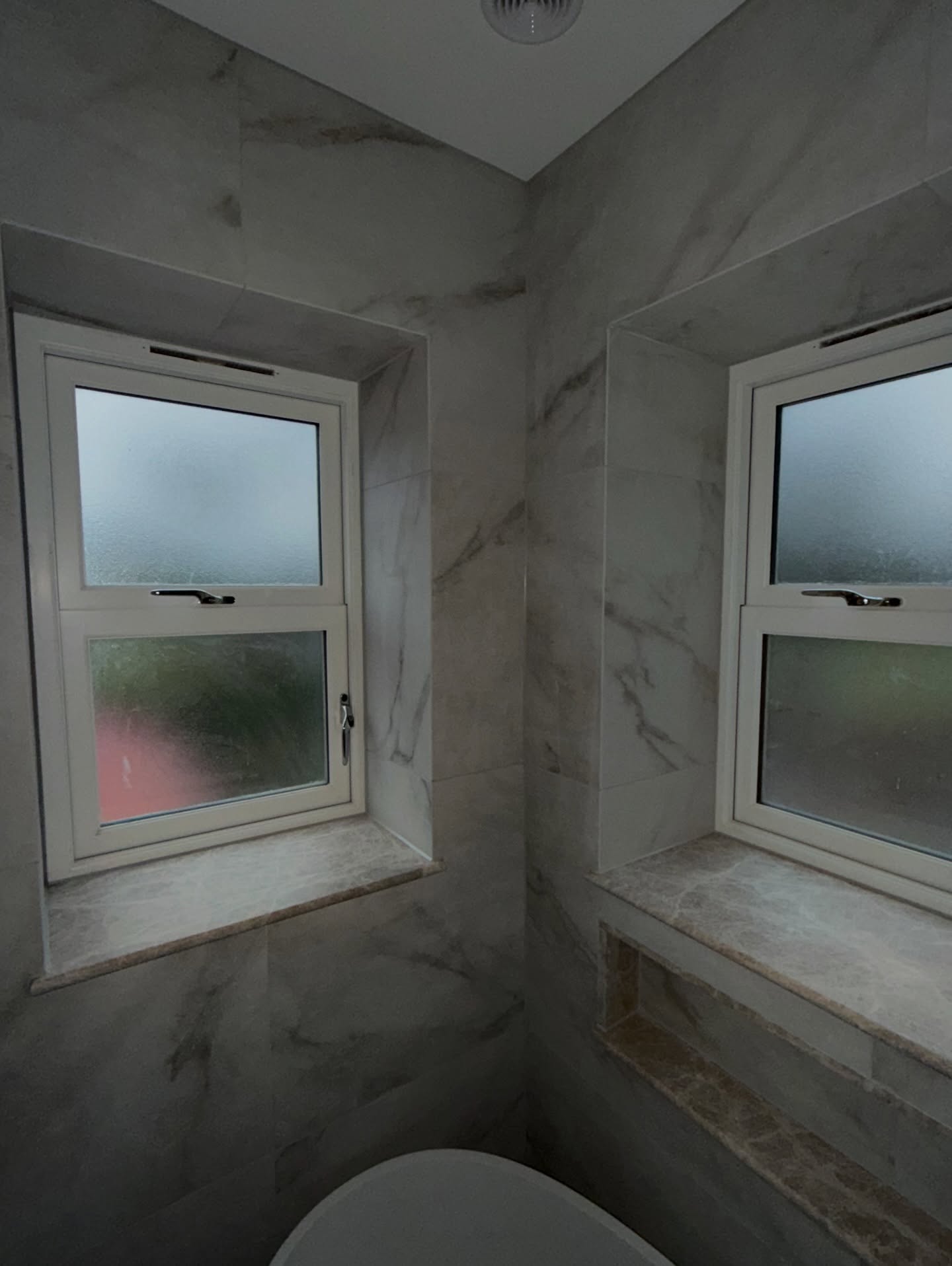 Window frame mastic
